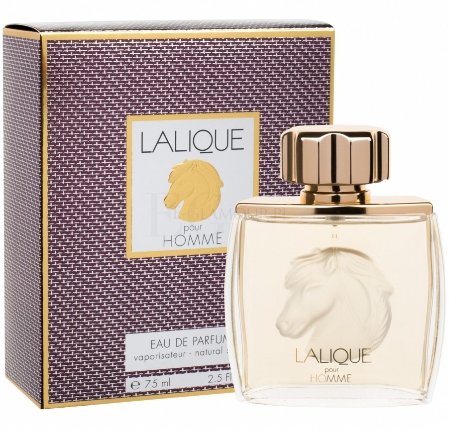 Lalique POUR HOMME EQUUS 75ml Lalique POUR HOMME EQUUS 75ml