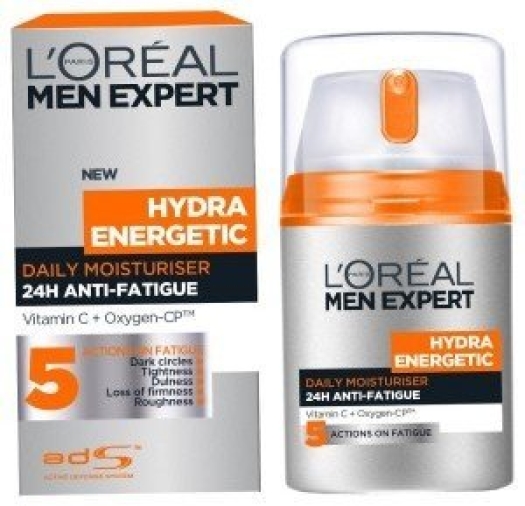 L'Oreal Men Expert Daily Moisturiser 50ml