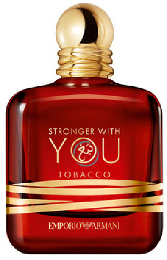 Emporio Armani Stronger With You Tobacco Eau de Parfum 100ml