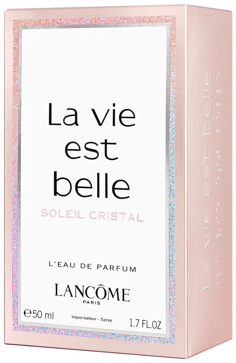 Lancome soleil la vie est belle