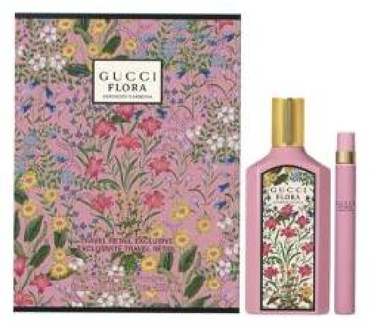 Gucci Flora Gorgeous Gardenia Set