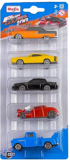 Maisto 515111 Toy Car