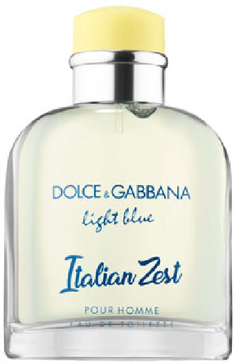 Dolce&Gabbana Light Blue Pour Homme Italian Zest