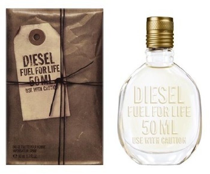 Diesel Fuel for Life He Eau de Toilette 50ML