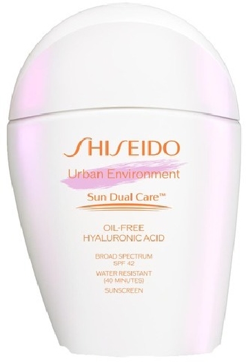 Shiseido Suncare Urban Environment Oil-Free Suncare Emulsion SPF 30 30 ml