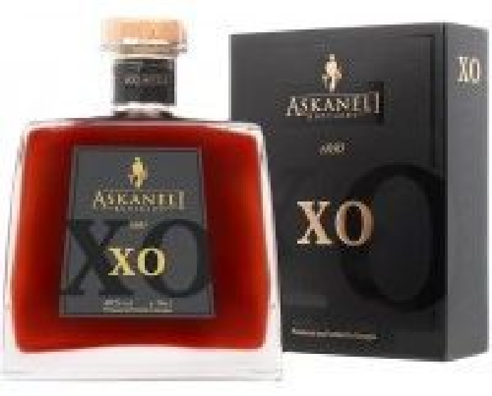 Askaneli XO Brandy 40% 0.7L