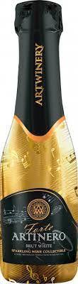 Artinero Sparkling Wine, white , brut 13,5% 0,2L Artinero Sparkling Wine, white , brut 13,5% 0,2L
