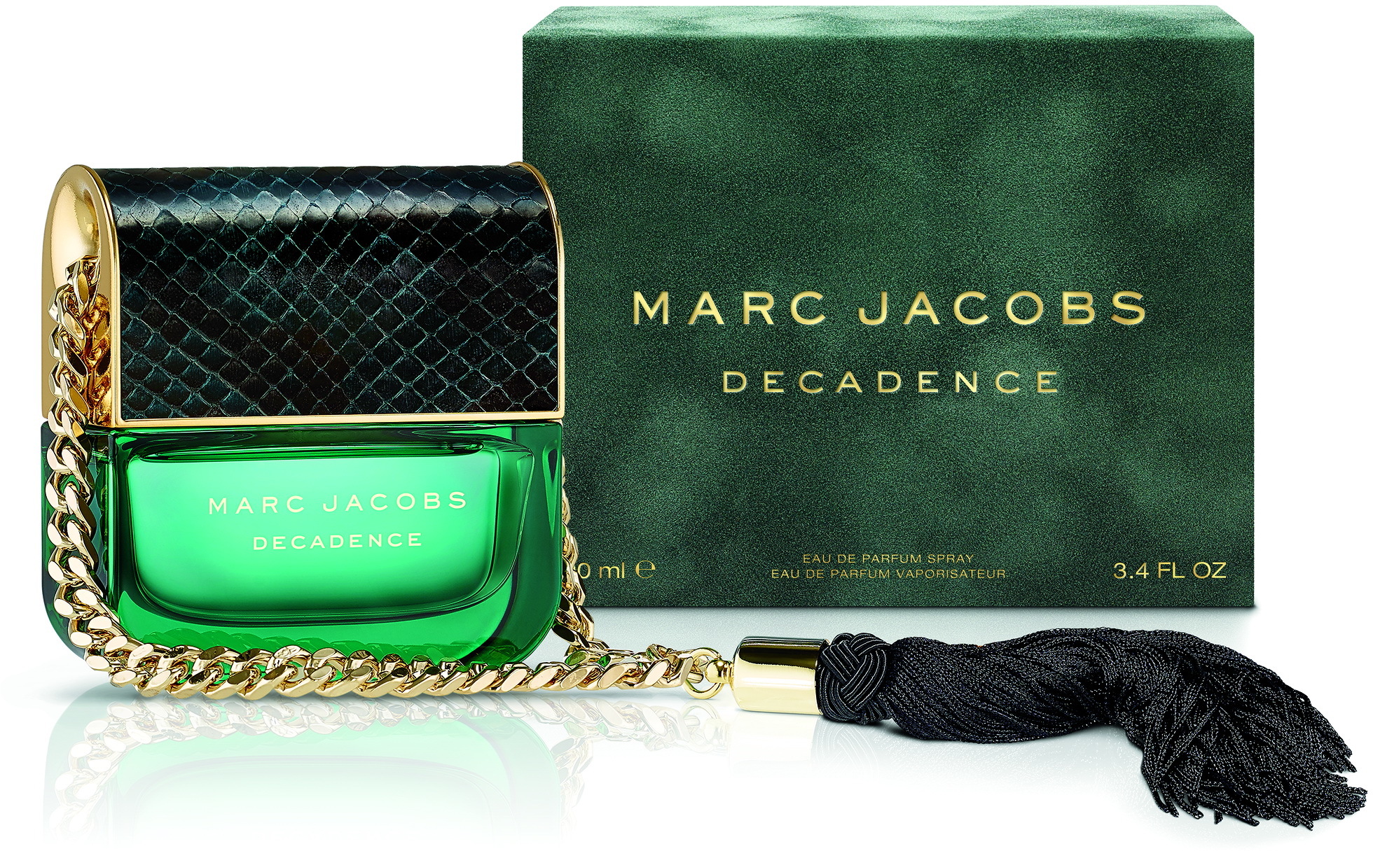 decadence perfume notes