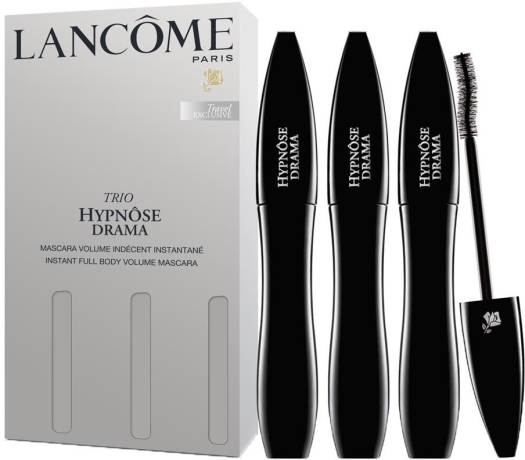 Lancôme Mascara Hypnose Drama Trio 3 items
