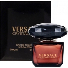 versace noir notes