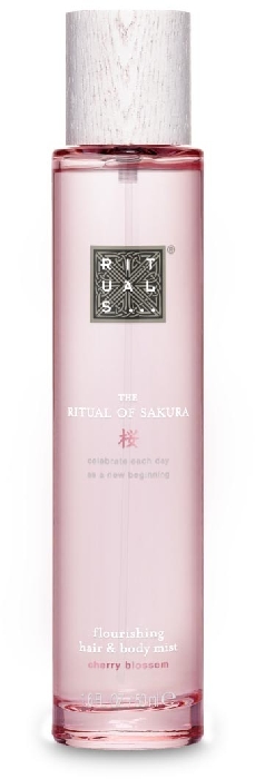 Rituals Sakura Hair&Body Mist 1112073 50 ml