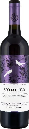 VORUTA Blackcurrant red wine 10% 0.75L