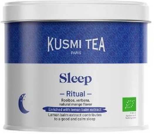 Kusmi Tea Sleep Tin BIO  100g