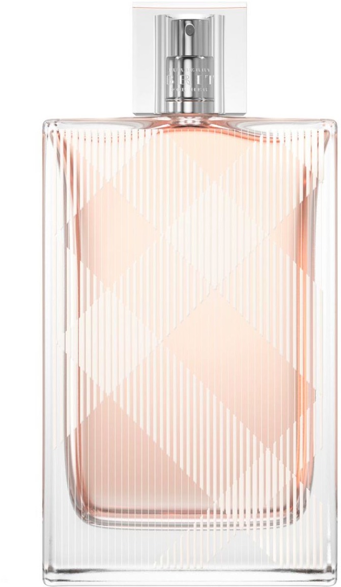 Burberry Brit for Her Eau de Toilette 100ml Burberry Brit for Her Eau de Toilette 100ml