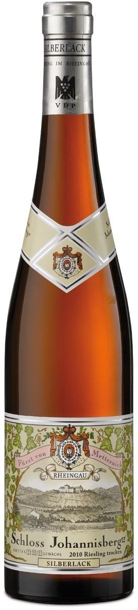 Schloss Johannisberg Silberlack Riesling First Growth Rheingau 0.75L Schloss Johannisberg Silberlack Riesling First Growth Rheingau 0.75L