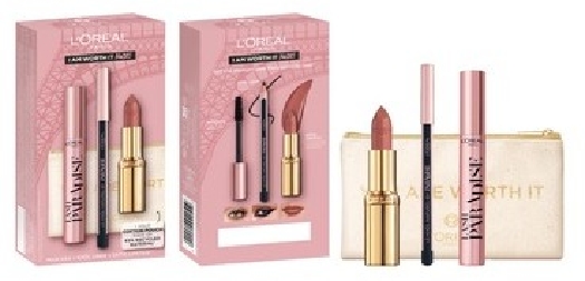 L´Oreal Paris LOOK ON THE GO MAKE UP SET TM753700 MUP