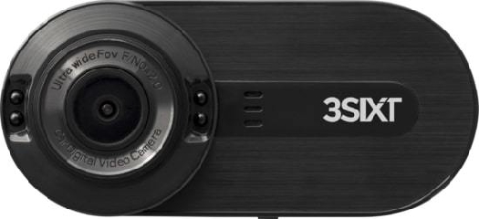 3Sixt Video Full HD Dash Camera 1080P 3S-0959