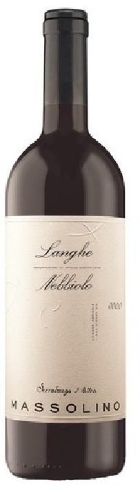 Massolino Langhe Nebbiolo, DOC, wine, dry, red 0.75L
