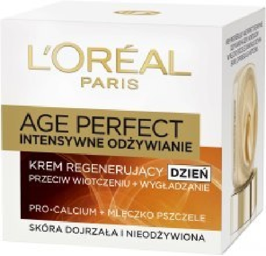 L'Oréal Paris Age Perfect Intense Nutrition Honey Nectar 60+ A9663900 40ML