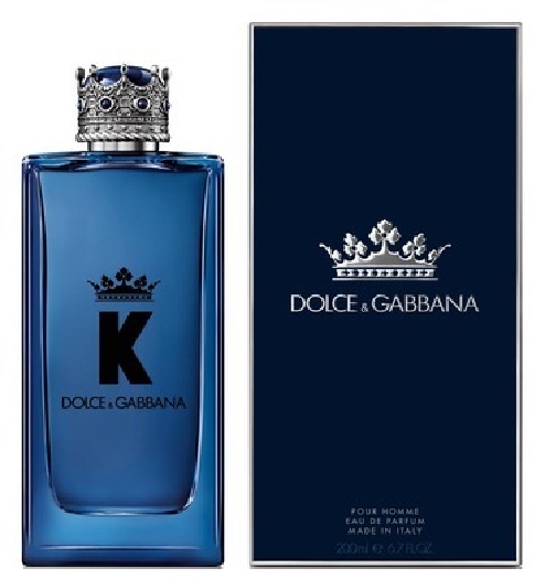 Dolce&Gabbana K by Dolce&Gabbana Eau de Parfum I40510410000 EDPS 200 ml