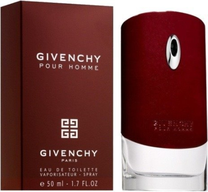 Givenchy Pour Homme 50ml in duty-free 