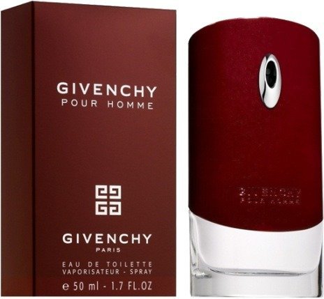 givenchy pour homme eau de parfum