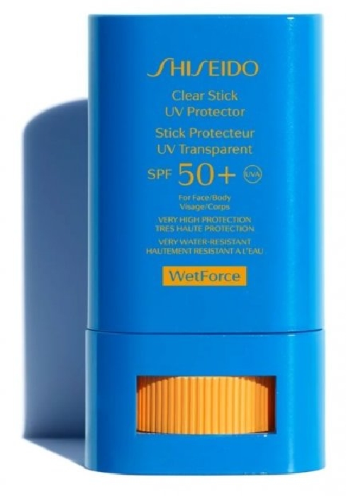 Shiseido Suncare Clear Stick SPF 50+ 20 ml